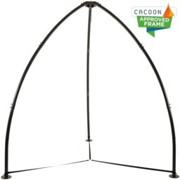 Rackhams Tripod Hanging Chair Stand - Cacoon Hanging Chair Compatible