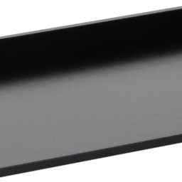 Rackhams Wally Bookcase with 5 Shelves in Black - 1 - Black - Wood - thumbnail 6