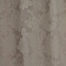 Rackhams Opulent Jacquard Lined Eyelet Curtains Champagne Gold - 66x90 Inch - Champagne Gold - thumbnail 3