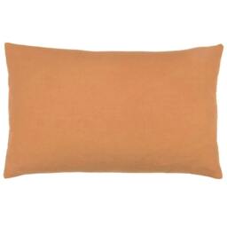 Rackhams Pritta Tassel Cushion Cover - Cinnamon Orange - 40cm x 60cm - Cinnamon Orange - 100% Cotton - thumbnail 3