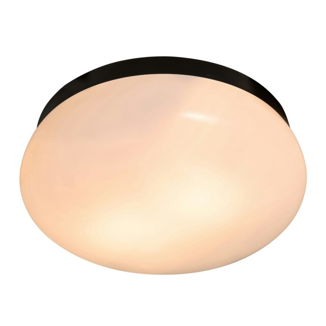 Rackhams Foam - Ceiling light - Black - Black - Plastic - 1 - image 1