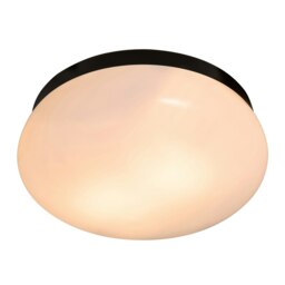 Rackhams Foam - Ceiling light - Black - Black - Plastic - 1 - thumbnail 1