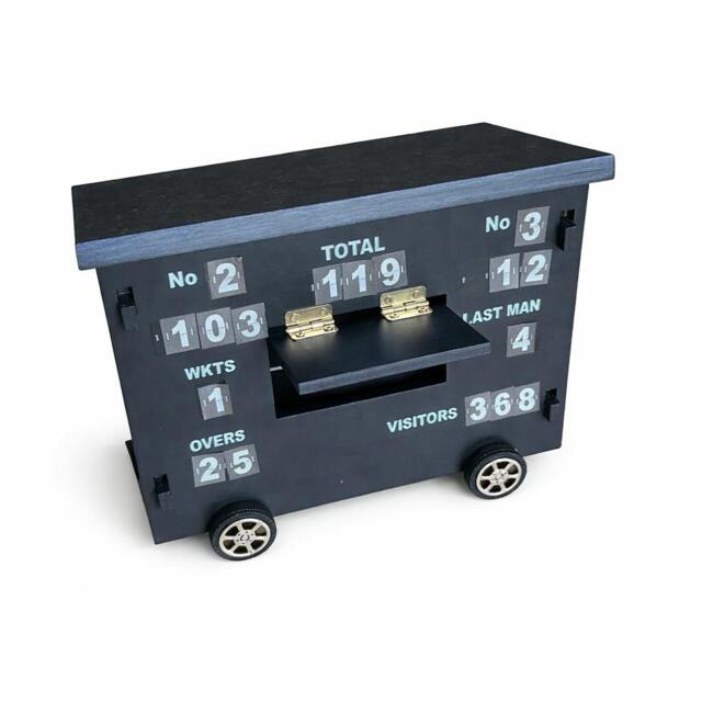 Rackhams Cricket Club Scoreboard Desk Tidy - Self Assembly - image 1