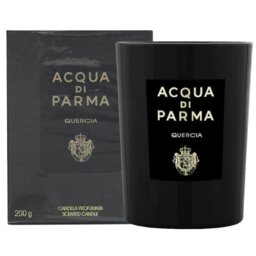 Rackhams Signatures of the Sun Quercia Scented Candle 200g - thumbnail 2