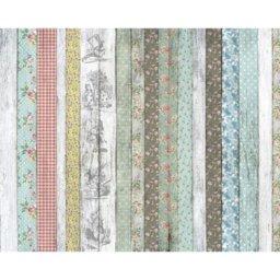 Rackhams Alice In Wonderland Picnic Blanket - Multi - Medium - W300cm x H240cm - thumbnail 2