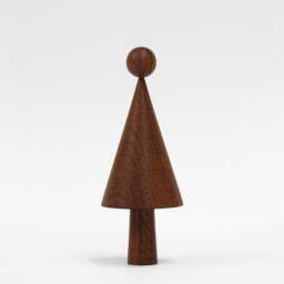 Rackhams Handmade Wooden Prim Ornament - thumbnail 6