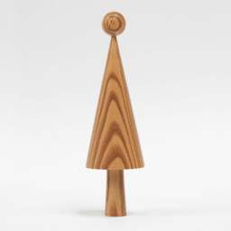 Rackhams Handmade Wooden Prim Ornament - thumbnail 5