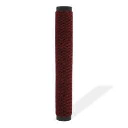Rackhams Dust Control Mat Rectangular Tufted 40x60 cm Red - thumbnail 2
