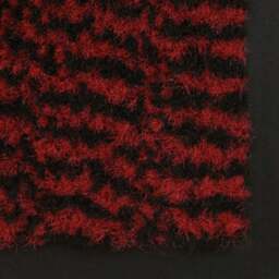 Rackhams Dust Control Mat Rectangular Tufted 40x60 cm Red - thumbnail 4