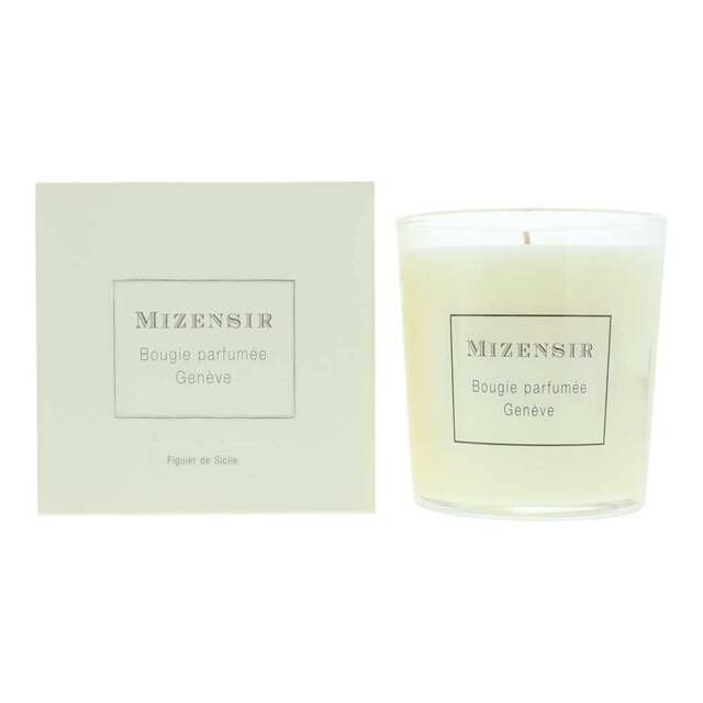 Rackhams Figuier De Sicile Mizensir Figuier De Sicile Scented Candle 230g