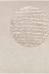 Rackhams Supersoft Unicolor Short-Pile Beige Rug - 160X230 cm - thumbnail 1
