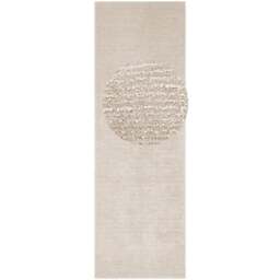 Rackhams Supersoft Unicolor Short-Pile Beige Rug - 160X230 cm - thumbnail 6