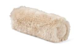 Rackhams Bolster Cushion - LW - Light Grey/Silver Grey - thumbnail 3