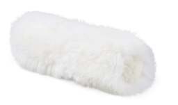 Rackhams Bolster Cushion - LW - Light Grey/Silver Grey - thumbnail 4