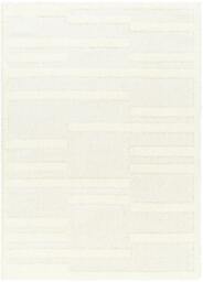 Rackhams Rodos-Modern Beige White Soft Plush Pile Rug - 200 x 275 cm - thumbnail 2