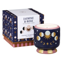 Rackhams Paddywax A Dopo Range Ceramic Candles - 8oz - Blue - Misted Lime - thumbnail 5