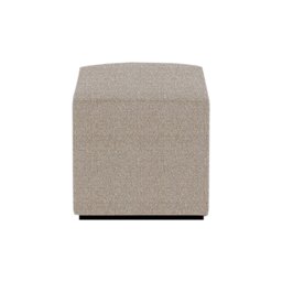 Rackhams Ben Square Stool - Cologne Dove - Pack of 2 - Cologne Dove