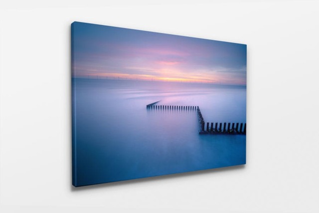 Rackhams The Path to Stillness - Framed Print 20 x 16 inch - image 1