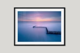 Rackhams The Path to Stillness - Framed Print 20 x 16 inch - thumbnail 2