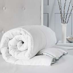Rackhams Gloria - Microfibre Soft Touch Feels Like Down Duvet - 10.5 - King