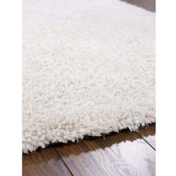 Rackhams Chicago Cream Shaggy Rug - 140X200 cm - thumbnail 2