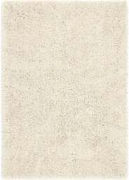 Rackhams Chicago Cream Shaggy Rug - 140X200 cm - thumbnail 1