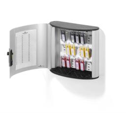 Rackhams Key Safe 18 Combination Lock Box - Holds 18 Keys - Includes 6 Key Clips - thumbnail 4