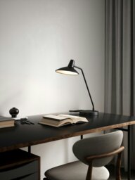 Rackhams Darci - Table lamp - Black - 1 - thumbnail 4