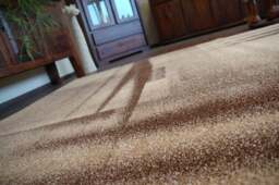 Rackhams Caramel Zuzu Rug - Brown - 160cm x 220cm - thumbnail 3