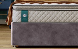Rackhams Winslow Geltex Enhance 2400 Pocket Pillow Top Mattress - Double - thumbnail 5