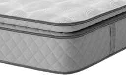 Rackhams Winslow Geltex Enhance 2400 Pocket Pillow Top Mattress - Double - thumbnail 3