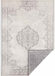 Rackhams Cebu Reversible Grey Rug Indoor-Outdoor - 200X290 cm - thumbnail 1
