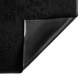 Rackhams Doormat Black 80x120 cm - thumbnail 3
