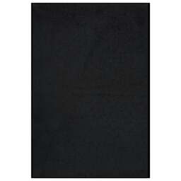 Rackhams Doormat Black 80x120 cm - thumbnail 1