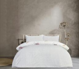 Rackhams Luxury Soft Reversible Pooches in Jumpers Duvet Cover & Pillowcases - King (220cm x 230cm) - thumbnail 2
