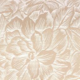 Rackhams Nature Grantley Jacquard Piped Cushion Cover - Natural - 50cm x 50cm - Natural - 100% Polyester - thumbnail 3