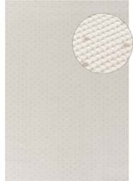 Rackhams Carmel Cream-Beige Dots Rug - 6080 - 120X170 cm