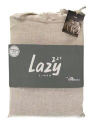 Rackhams Duvet Cover - Linen - Single - thumbnail 2