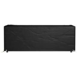 Rackhams Garden Furniture Cover 8 Eyelets 192x82x65 cm Rectangular - thumbnail 3