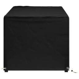 Rackhams Garden Furniture Cover 8 Eyelets 192x82x65 cm Rectangular - thumbnail 5