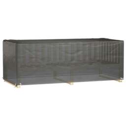 Rackhams Garden Furniture Cover 8 Eyelets 192x82x65 cm Rectangular - thumbnail 2