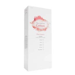 Cotton Pillow Protector (pair) 🎁🎁