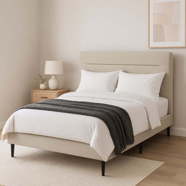 REM-Fit Signature Bed Frame, Super King Size 180x200cm