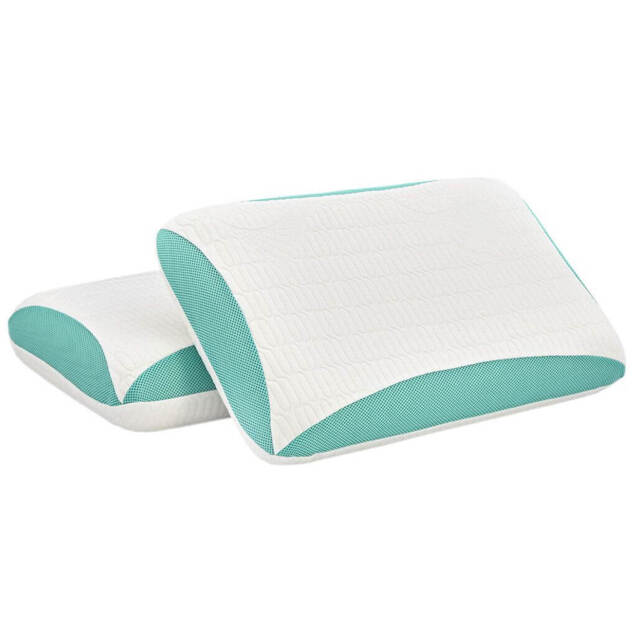 REM-Fit 500 Cool Gel Pillow - image 1