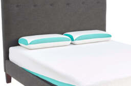 REM-Fit 500 Cool Gel Pillow - thumbnail 4