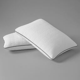 REM-Fit 400 Memory Foam Crumbed Pillow - thumbnail 4