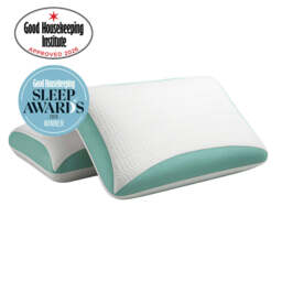 REM-Fit 500 Cool Gel Pillow