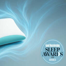 REM-Fit 500 Cool Gel Pillow - thumbnail 3