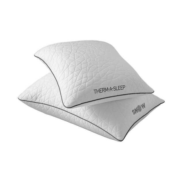REM-Fit Snow Pillow - image 1