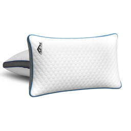 REM-Fit Deluxe Pocket Sprung Pillow